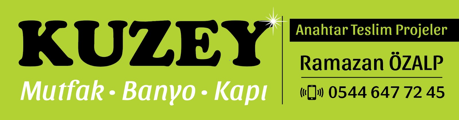 kuzey mutfak logo